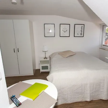 Inseltraum Norderney 1 Haus Bielefeld Apartamento *