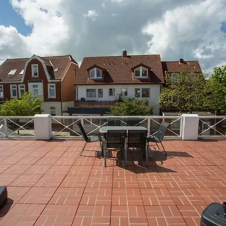 Inseltraum Norderney 1 Haus Bielefeld