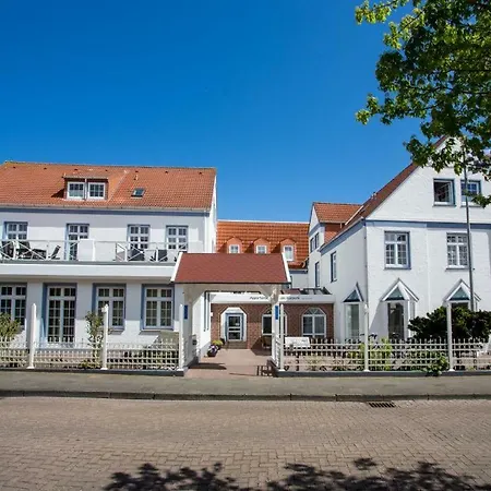 Inseltraum Norderney 1 Haus Bielefeld Apartamento Norderney