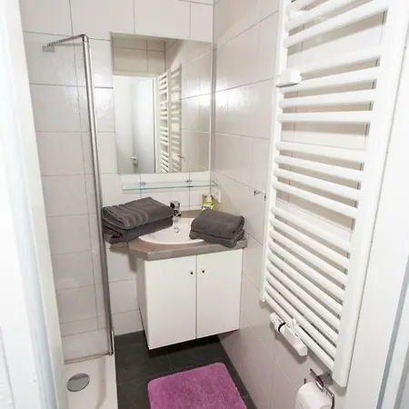 Apartamento Inseltraum Norderney 1 Haus Bielefeld *